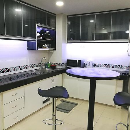 Nf Suites D'Perdana Condo Кота Бару Екстериор снимка